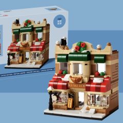 LEGO Bakery Store GWP Now Available