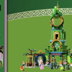 75684: Welcome To Emerald City Set Review