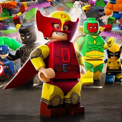 New LEGO Marvel Special Now Streaming on Disney+