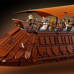 UCS Jabba’s Sail Barge Insiders Early Access