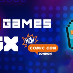 LEGO Games At MCM X EGX London