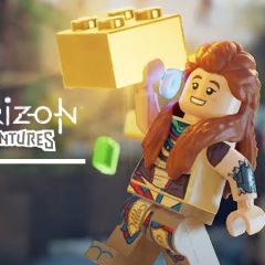 LEGO Horizon Adventures Goes Gold