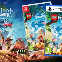 LEGO Horizon Adventures Now Available