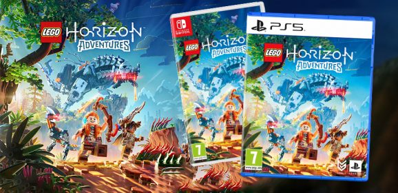 LEGO Horizon Adventures Now Available