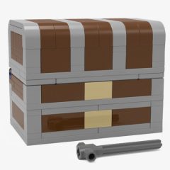 New LEGO Insiders Treasure Chest Revealed