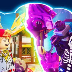 LEGO Islands Adds Amazing DREAMZzz Battler