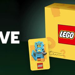 New LEGO Set Livestream Reveal