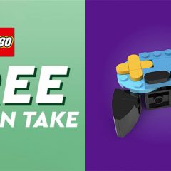 LEGO Stores Gaming Make & Take