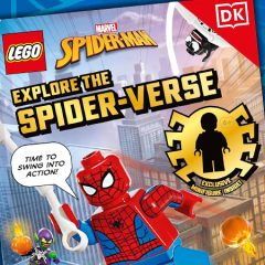 New LEGO Spider-Verse Book Coming In 2025