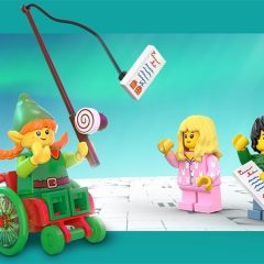 Win Your Christmas LEGO Set Wish List