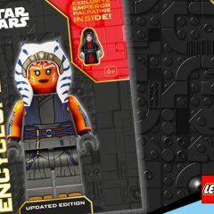 LEGO Star Wars 2025 Book Minifigure Revealed