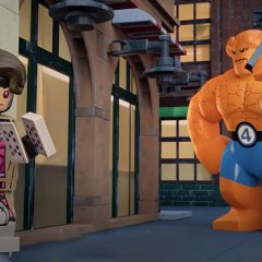 LEGO Marvel’s Avengers: Mission Demolition Trailer