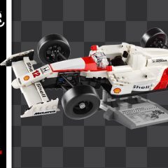 10330: McLaren MP4/4 & Ayrton Senna Set Review