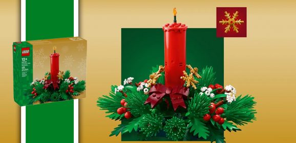 40743: Christmas Table Decoration Set Review