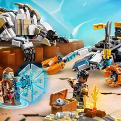 LEGO Horizon Adventures Set Revealed