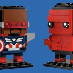 New Marvel BrickHeadz Set Revealed