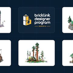 BrickLink Designer Program Series 6 Sets Revealed