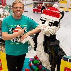 Win A LEGO Brickmas Party This Christmas