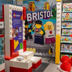 LEGO Store Bristol Cribbs Now Open