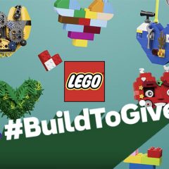 LEGO Build To Give Is Back For 2024