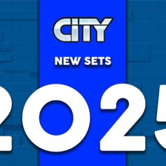 First 2025 LEGO City Sets Revealed