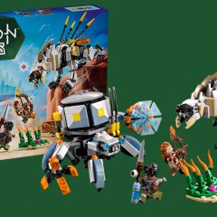 LEGO Horizon Adventures Set Officially Revealed