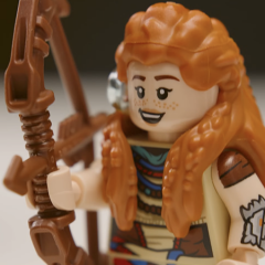 More LEGO Horizon Sets Teased