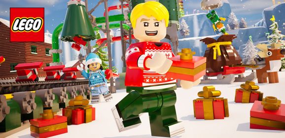 LEGO Islands Gets Festive With Toy Factory Tycoon