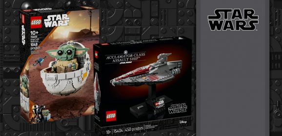 More 2025 LEGO Star Wars Sets Revealed