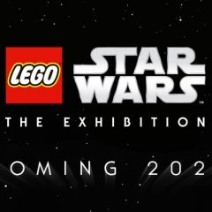 LEGO Star Wars Exhibition Announced