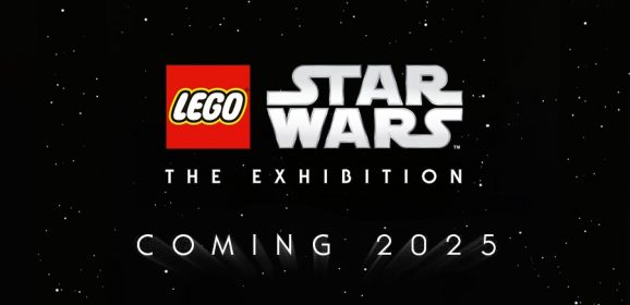 LEGO Star Wars Exhibition Announced