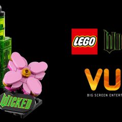 Free LEGO Wicked Set At Vue Cinemas