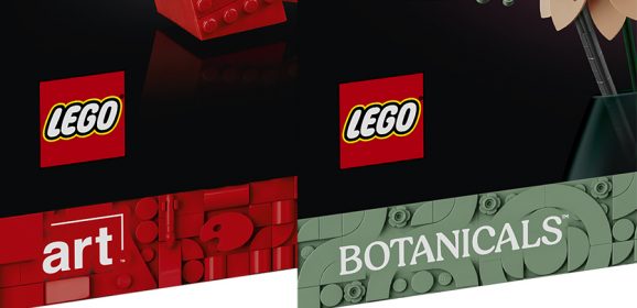 Two LEGO Themes Rebranding Next Year