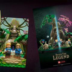 LEGO Insiders Adds Legend Of Zelda Rewards