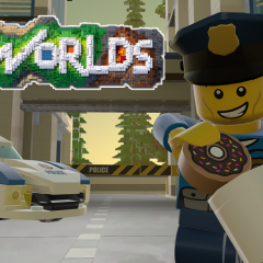 LEGO City Content Comes To LEGO Worlds