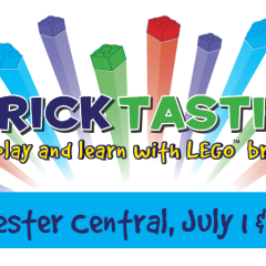 Bricktastic Begins This Weekend