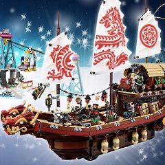 LEGO Black Friday Daily Deals Sneak Peeks