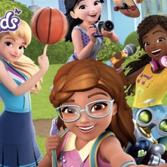 LEGO Friends Revamped For 2018