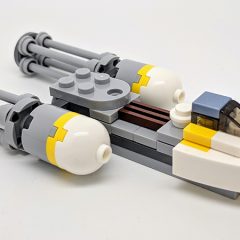 LEGO Star Wars Magazine December Issue