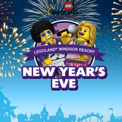 Welcome In The New Year With LEGOLAND Windsor