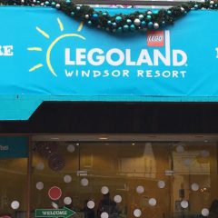 LEGOLAND Pop-Up Shop Opens In Windsor Town Centre