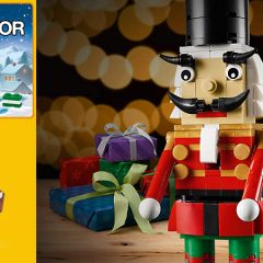 LEGO Festive Deals Overload This Weekend