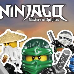 More New LEGO Books Due This Year Revealed