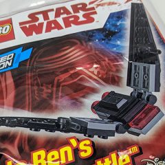 LEGO Star Wars Magazine January Issue