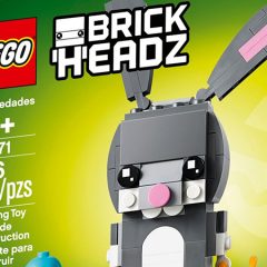 LEGO BrickHeadz Easter Bunny Now Available