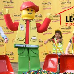 LEGOLAND Discovery Centre Birmingham Needs A Master Builder