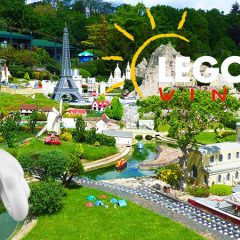 Plenty To Eggs-plore At LEGOLAND Windsor This Easter