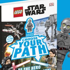 Latest DK Books Exclusive Star Wars Minifigure Revealed