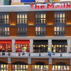 Sneak Peek At LEGOLAND Birmingham Miniland