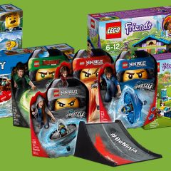 LEGO Easter Bundles Now Available